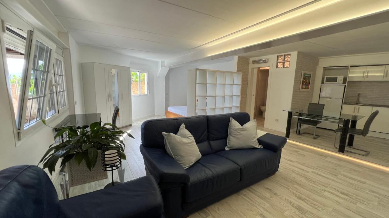 Parque La Luz Apartment La Orotava Ngoại thất bức ảnh