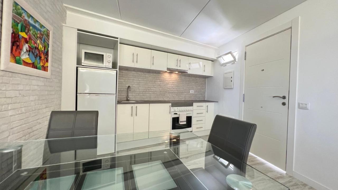 Parque La Luz Apartment La Orotava Ngoại thất bức ảnh