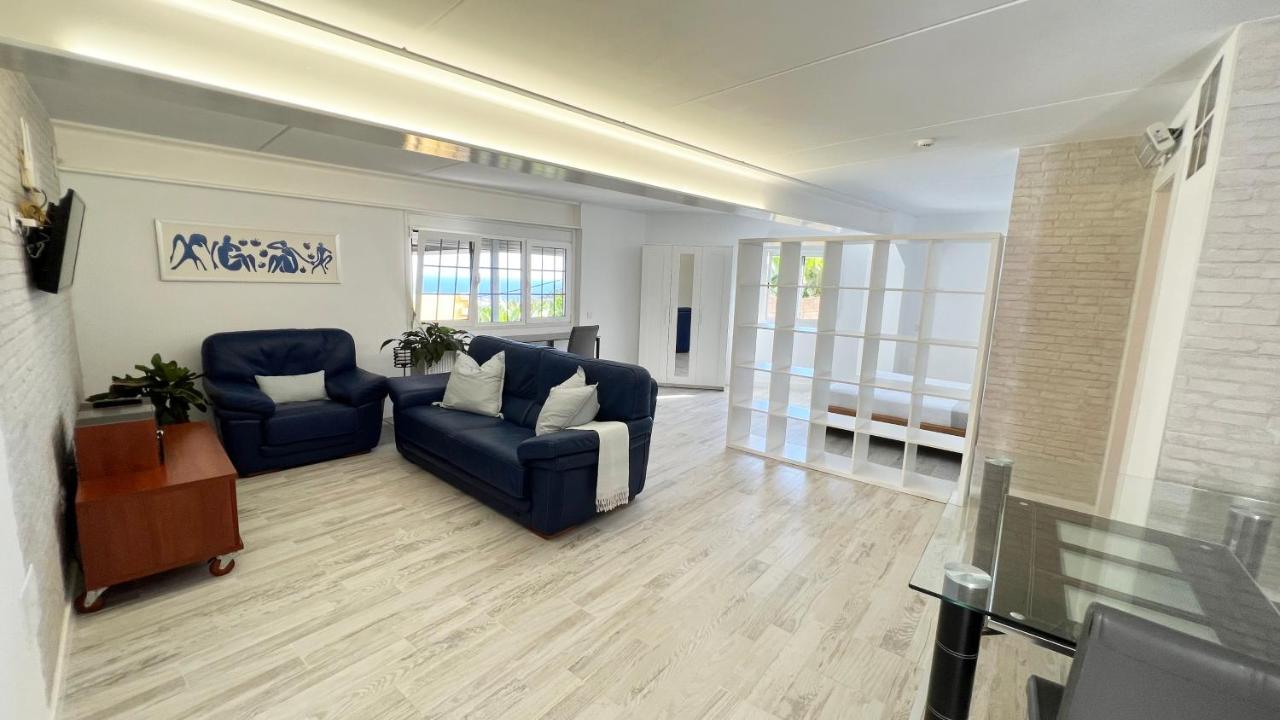Parque La Luz Apartment La Orotava Ngoại thất bức ảnh