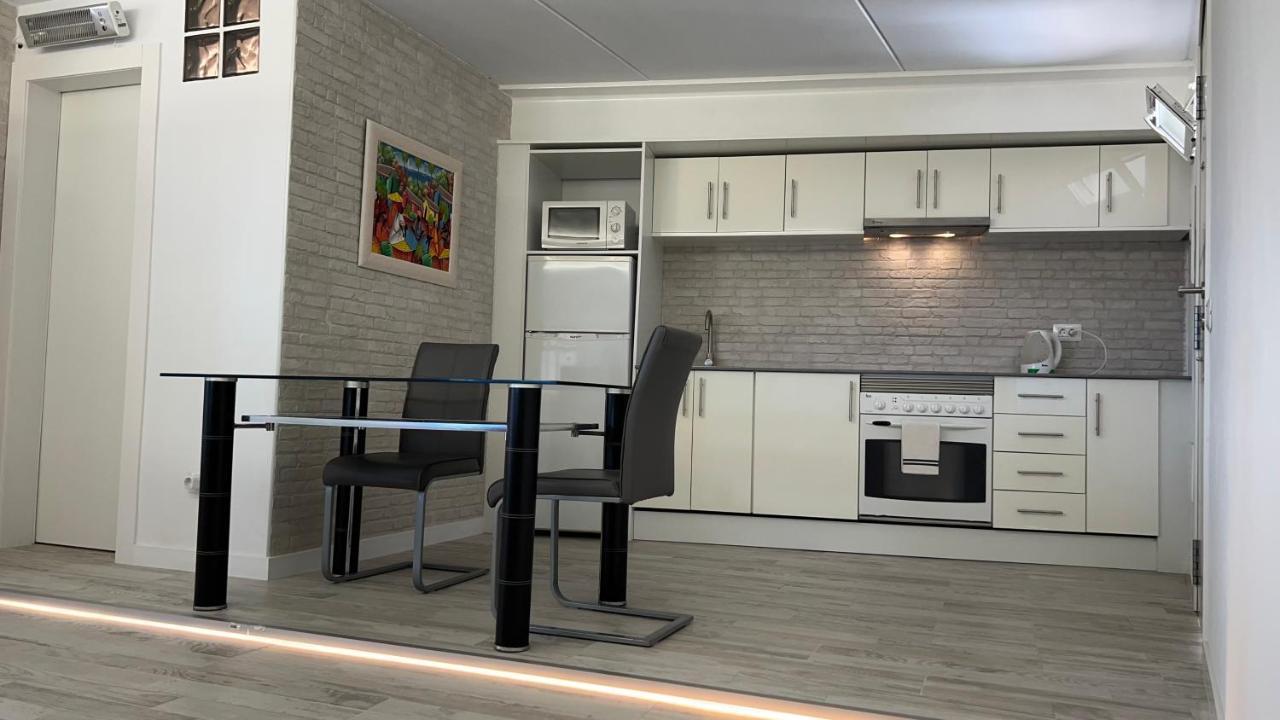 Parque La Luz Apartment La Orotava Ngoại thất bức ảnh